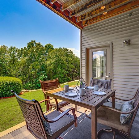 Scenic Condo Near Lake And Branson Entertainment! Eksteriør bilde
