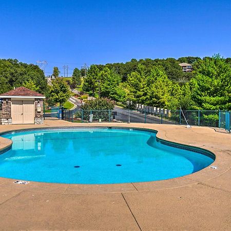 Scenic Condo Near Lake And Branson Entertainment! Eksteriør bilde
