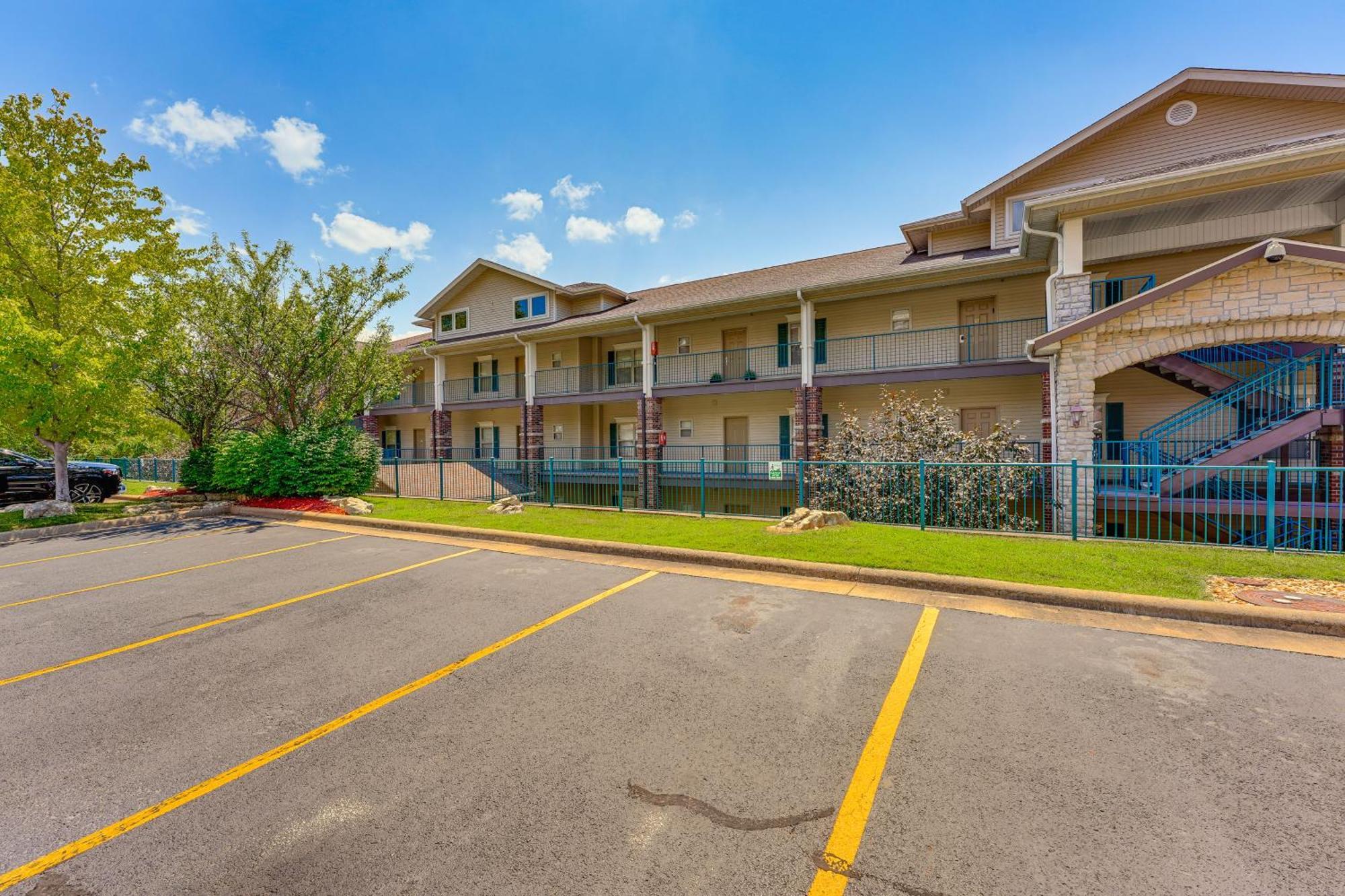 Scenic Condo Near Lake And Branson Entertainment! Eksteriør bilde
