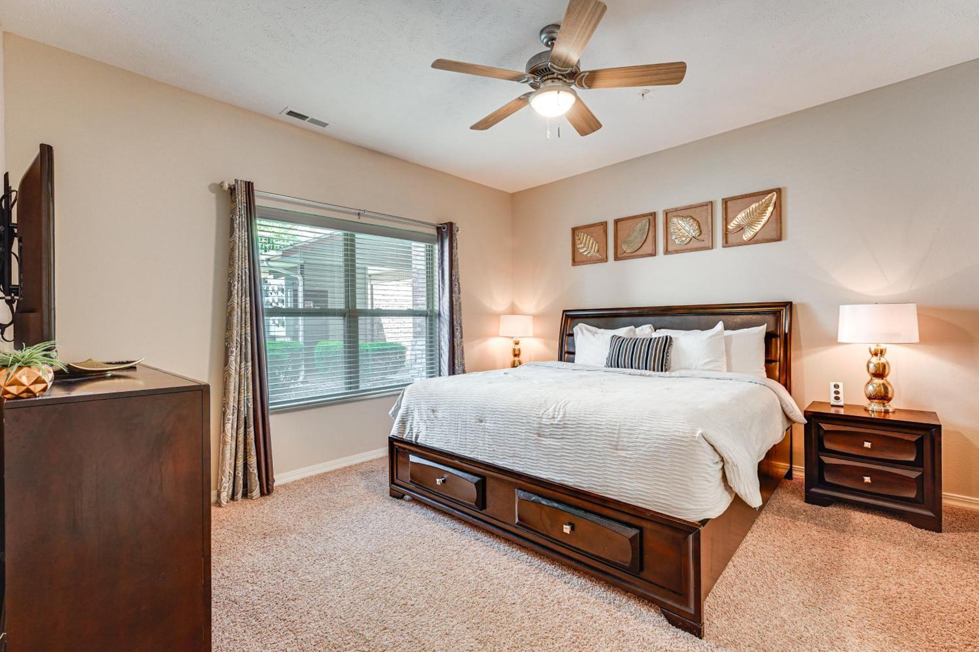 Scenic Condo Near Lake And Branson Entertainment! Eksteriør bilde
