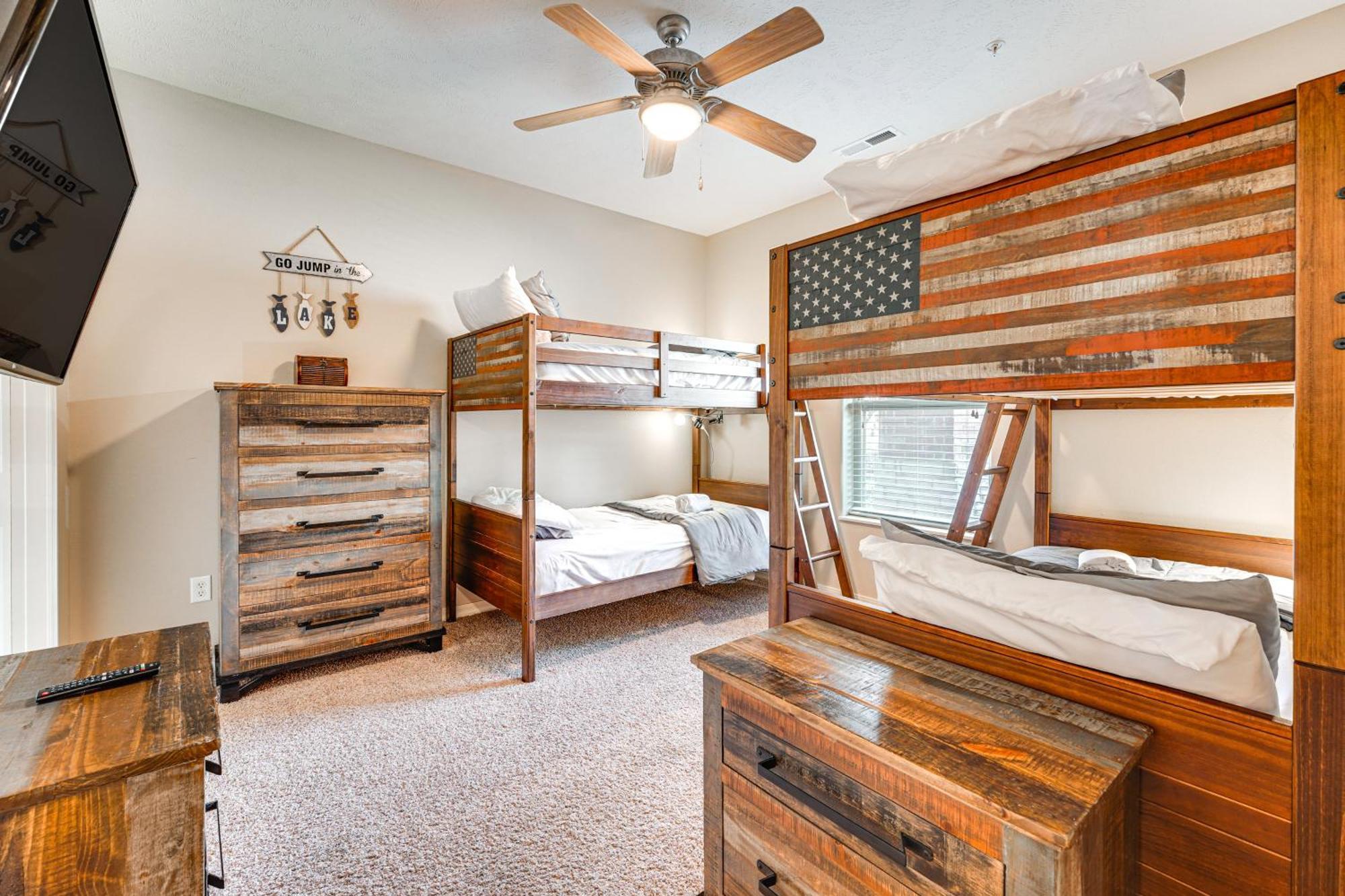 Scenic Condo Near Lake And Branson Entertainment! Eksteriør bilde