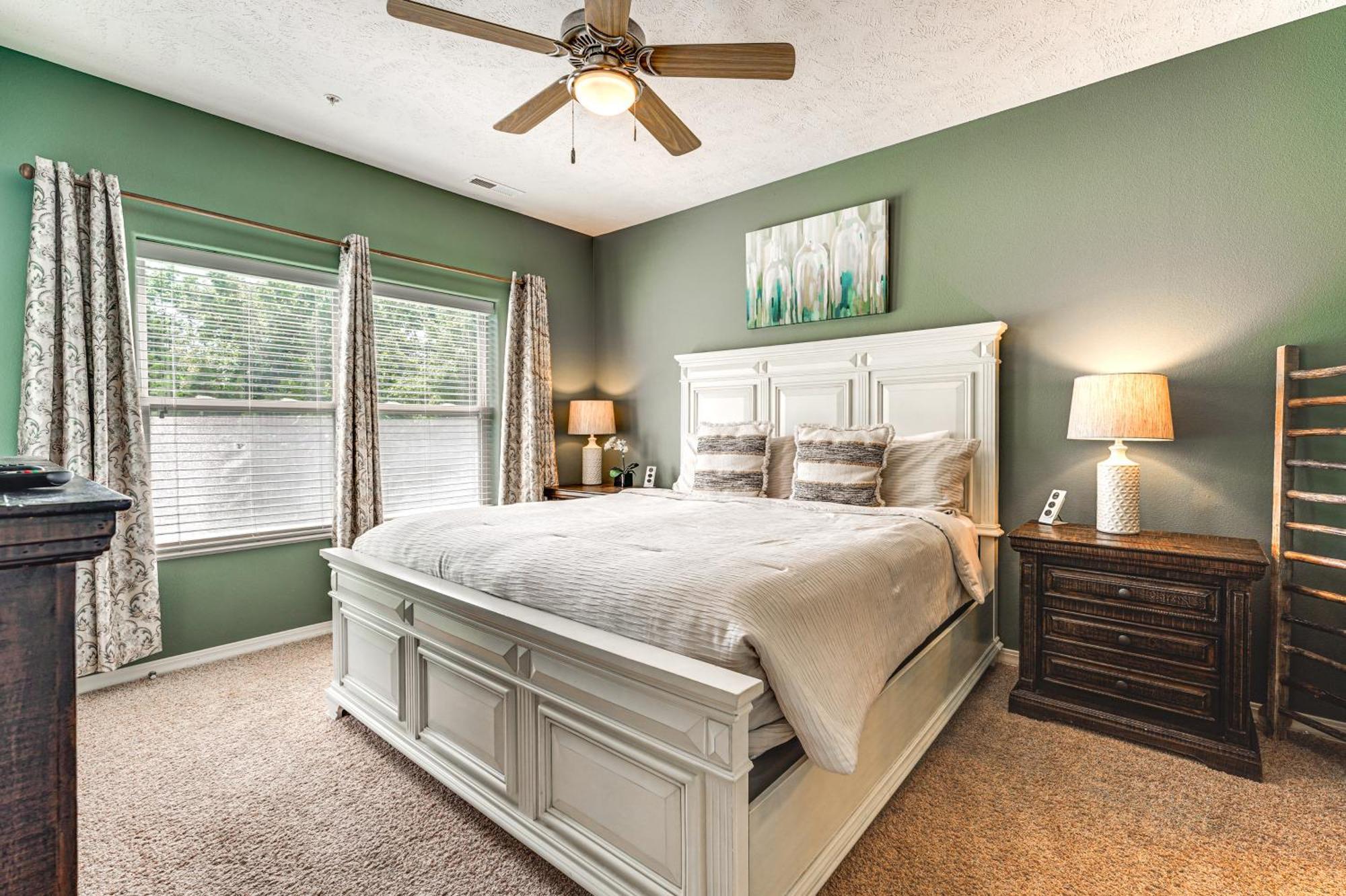 Scenic Condo Near Lake And Branson Entertainment! Eksteriør bilde