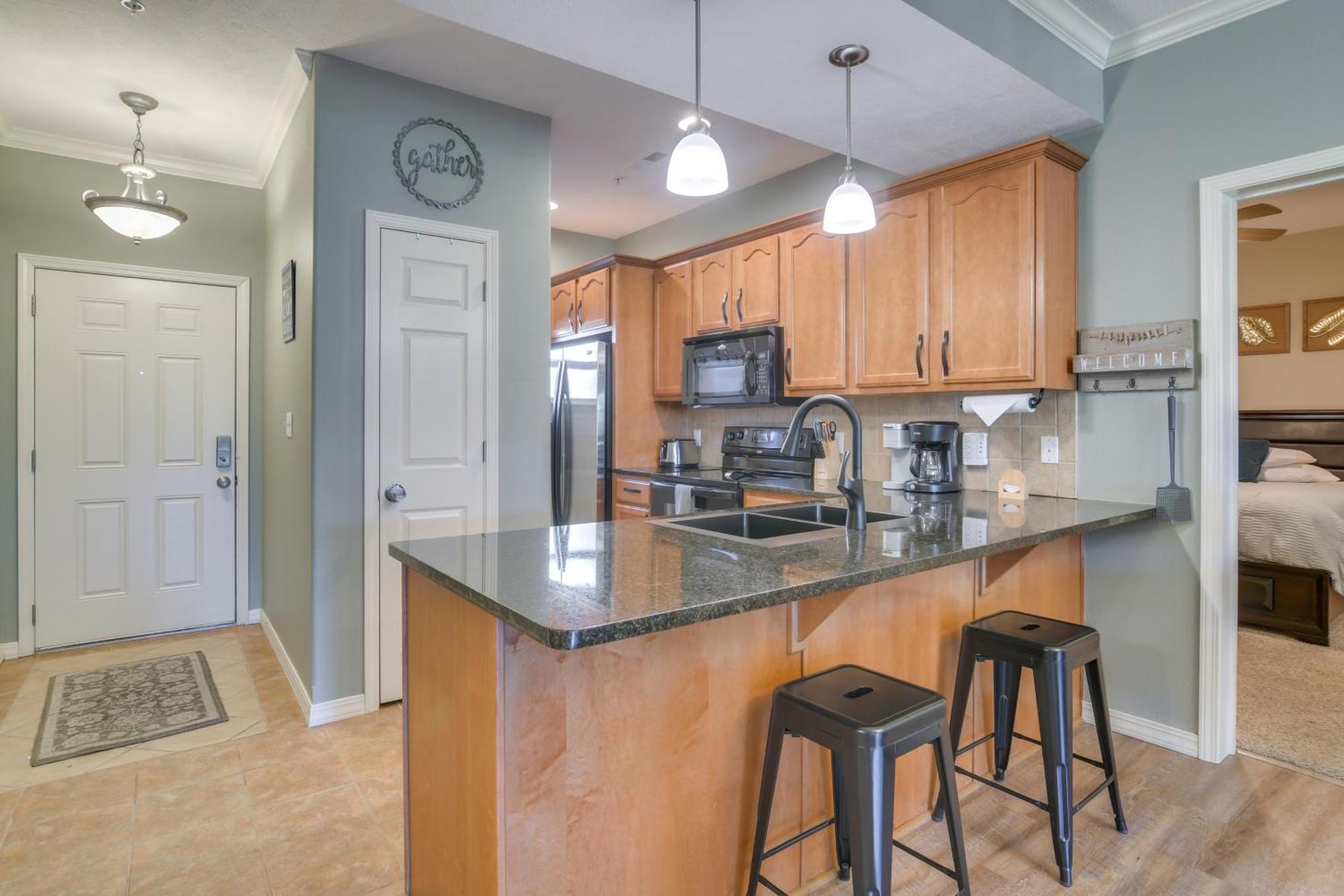 Scenic Condo Near Lake And Branson Entertainment! Eksteriør bilde