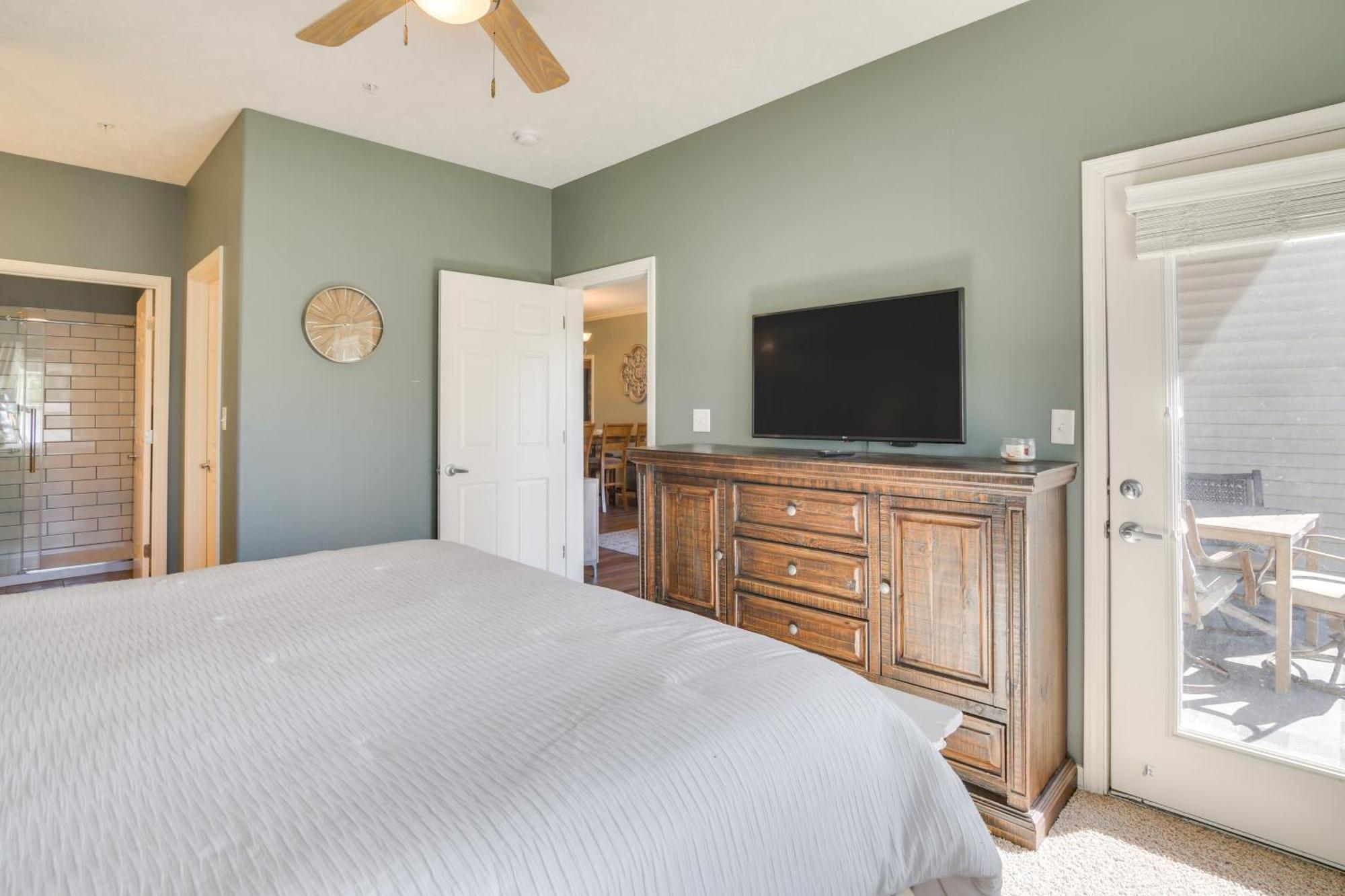 Scenic Condo Near Lake And Branson Entertainment! Eksteriør bilde